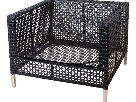 Connect Outdoor Lounge Chair For Sale