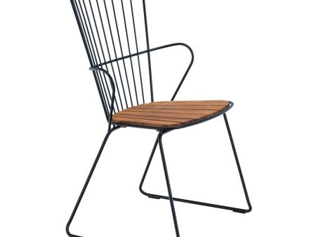 PAON Outdoor Dining Chair - Stackable Discount