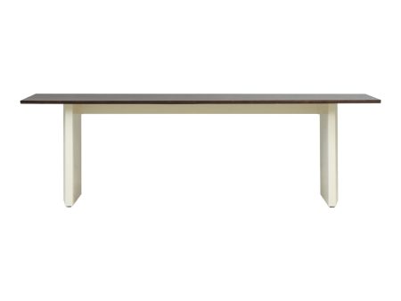 Panel Dining Table Hot on Sale