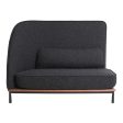 Arc Highback Modular Sofa - Left Online Sale