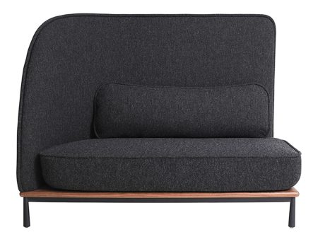 Arc Highback Modular Sofa - Left Online Sale