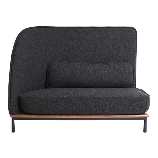 Arc Highback Modular Sofa - Left Online Sale