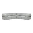 Wonder Corner Sofa - 2 x 3-Seater Fashion