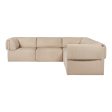 Wonder Corner Sofa - 2 x 3-Seater Fashion