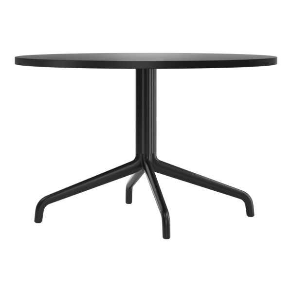 Harbour Column Lounge Table - Round - Star Base Hot on Sale