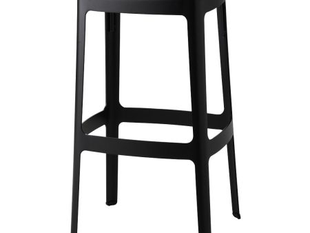 Cut Outdoor Bar Stool - Stackable on Sale