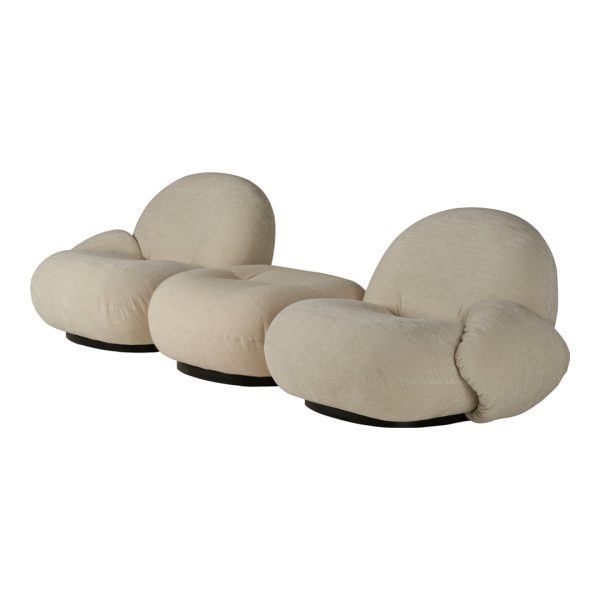 Pacha Sofa w  Armrests + Ottoman Set Online