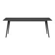 JW Dining Table - Rectangular Online now