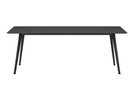 JW Dining Table - Rectangular Online now