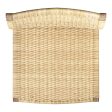 BM61 Chair - Natural Cane Wicker For Sale