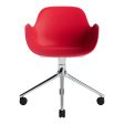 Form Armchair - 4W Swivel Base Discount