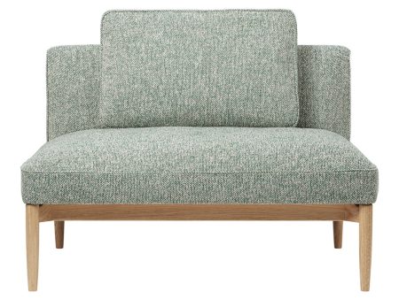 E300 Embrace Modular Sofa - Center Module Online Sale