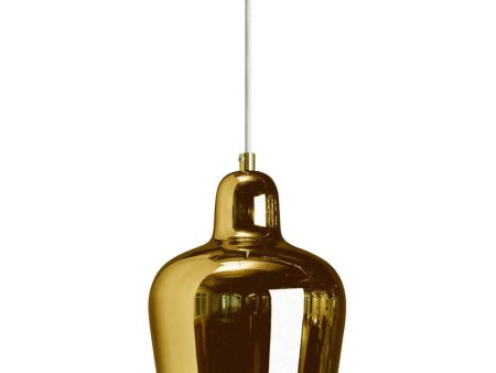 A330S Golden Bell Pendant Light Supply