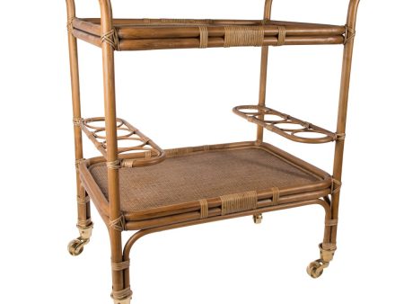 Carlo Bar Trolley on Sale