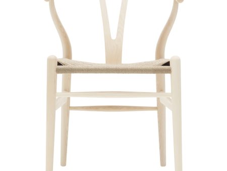 CH24 Wishbone Chair - Wood For Discount