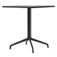 Harbour Column Dining Table - Rectangular - Star Base Discount