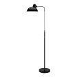 KAISER Idell Luxus Floor Lamp For Sale