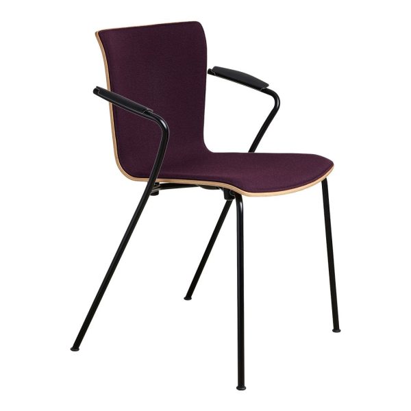 Vico Duo Armchair - Front Upholstered Online now