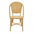 Alanis Dining Chair - Stackable on Sale