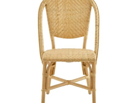 Alanis Dining Chair - Stackable on Sale