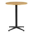 Allez Round Cafe Table For Discount