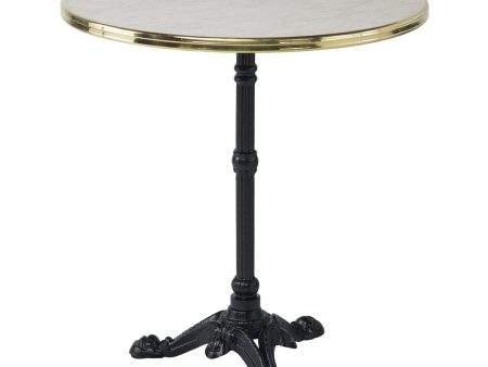 Lyon Round Cafe Table Hot on Sale