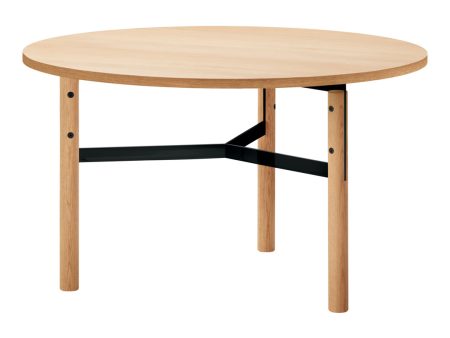 Beam Dining Table - Round Online