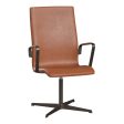 Oxford Medium Back Office Armchair - 4 Star Base Online Hot Sale