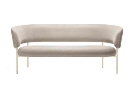 Font Outdoor Lounge Sofa Fashion