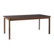 Patch HW1 Dining Table w  Extension Leaves For Discount