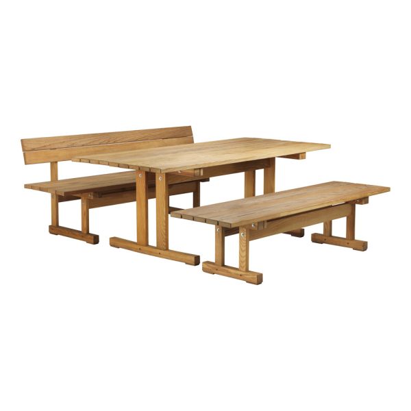 Ermelunden Outdoor Bench For Cheap