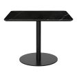 Gubi 1.0 Square Lounge Table Fashion