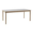 Patch HW1 Dining Table w  Extension Leaves For Discount