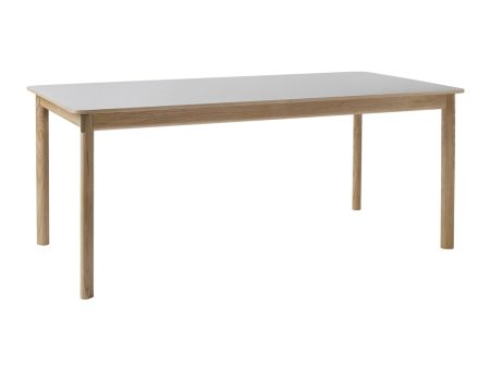 Patch HW1 Dining Table w  Extension Leaves For Discount