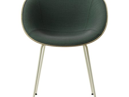 Mat Dining Chair w  Arms - Front Upholstered Sale