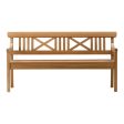 Skagerak Drachmann Bench Discount