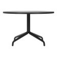 Harbour Column Lounge Table - Round - Star Base Hot on Sale