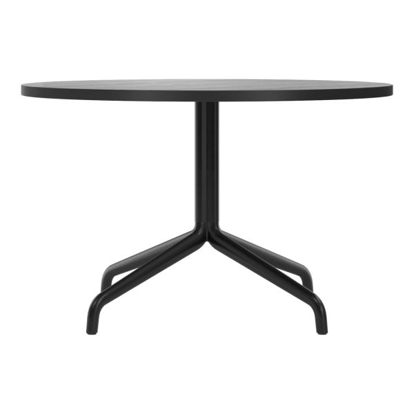 Harbour Column Lounge Table - Round - Star Base Hot on Sale