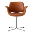 Erik Jørgensen Flamingo Chair - Swivel Base For Sale