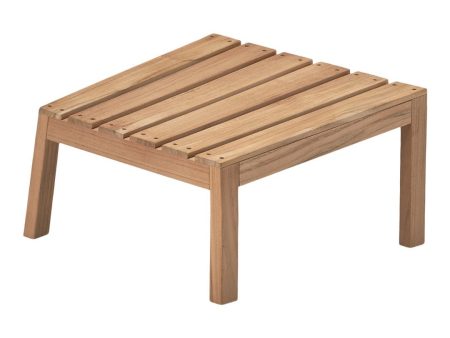 Skagerak Between Lines Deck Stool Online Hot Sale