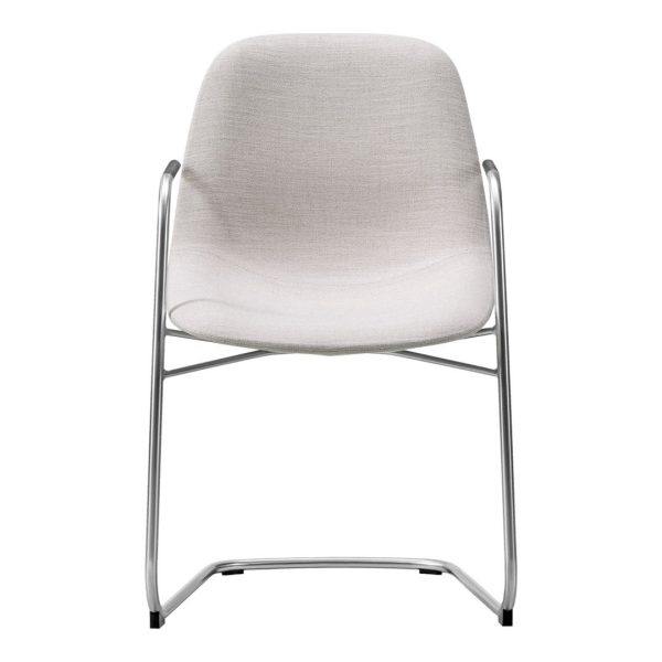 Erik Jørgensen Eyes Cantilever Armchair Fashion