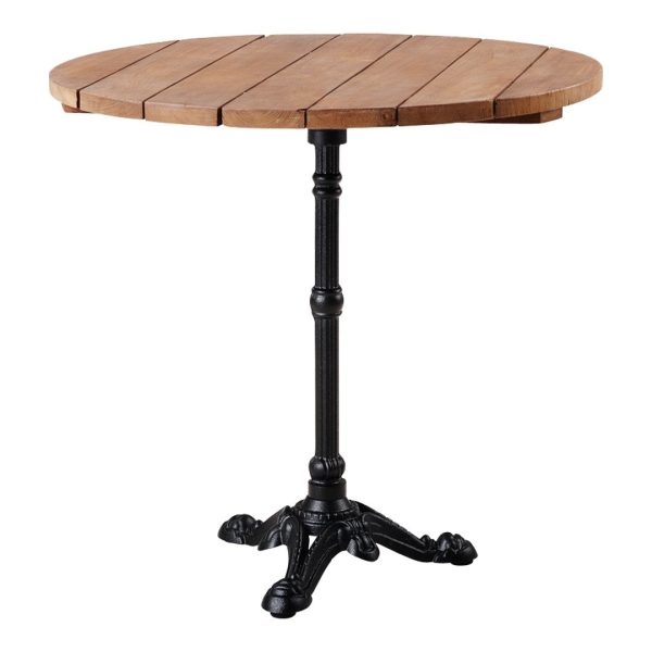 Lyon Round Cafe Table Hot on Sale