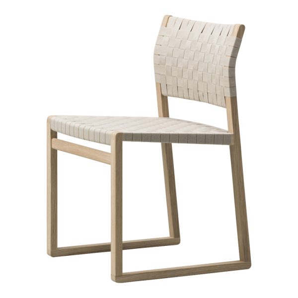 BM61 Chair - Linen Webbing Fashion