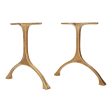 Maiden Table Legs - Set of 2 Online now