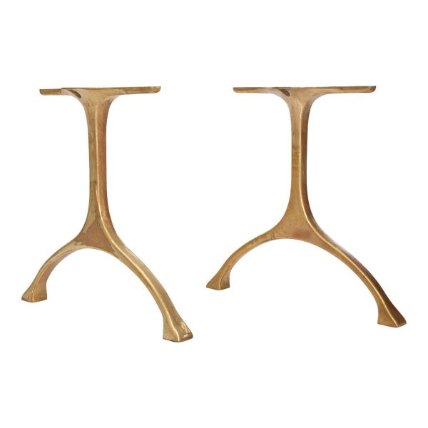 Maiden Table Legs - Set of 2 Online now