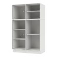 Ripple III Vitrine Cabinet -  Plinth Sale