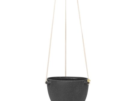 Speckle Hanging Pot Online Sale