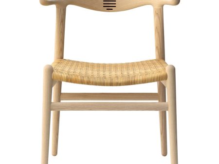 Wegner PP505 Cow Horn Chair Supply