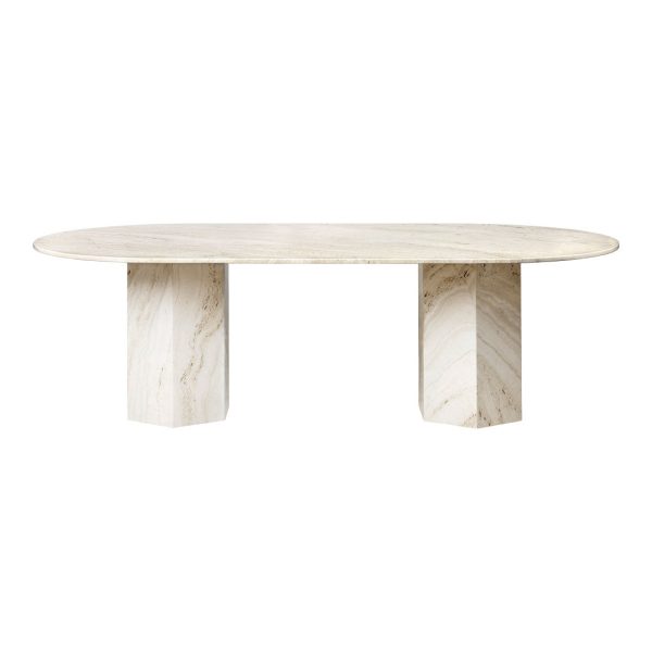 Epic Elliptical Dining Table Online Hot Sale