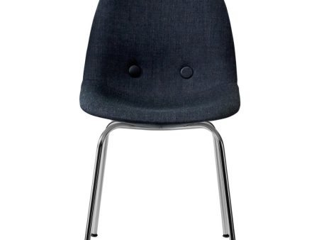 Erik Jørgensen Eyes Side Chair w  Buttons Online Hot Sale